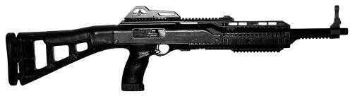 Hi-Point Carbine Semi Auto Rifle .45 ACP 17.5" Barrel 9 Rounds Polymer Stock Black 4595TS