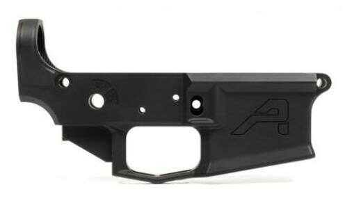 Aero Precision M4E1 Stripped Lower Receiver AR-15 5.56 NATO Anodized Matte Black Finish