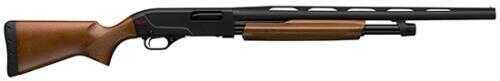 Winchester SXP Field Youth Pump Action Shotgun 20 Gauge 5 Rounds 18" Barrel 3" Chamber Walnut Stock Matte Black