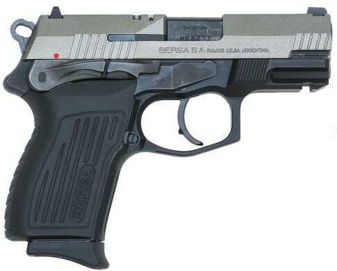 Bersa Pistol TPR9C 3.25" Barrel 13 Round-img-0