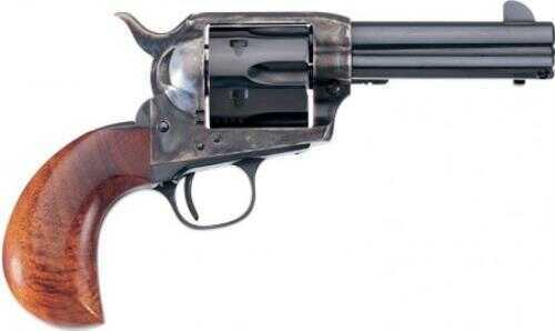 Uberti 1873 Birdshead Revolver 357 Mag 4.75" Barrel Case Hardened Frame-img-0