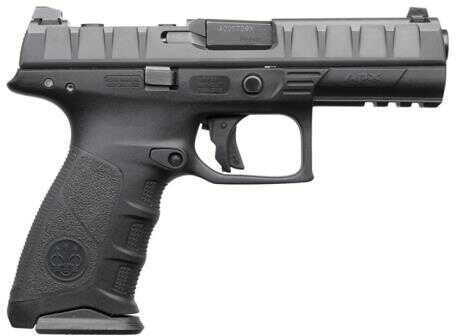 Beretta APX RDO Semi Automatic Pistol 40 S&W 4.25" Barrel 10 Round Capacity Black Interchangeable Backstrap Grip