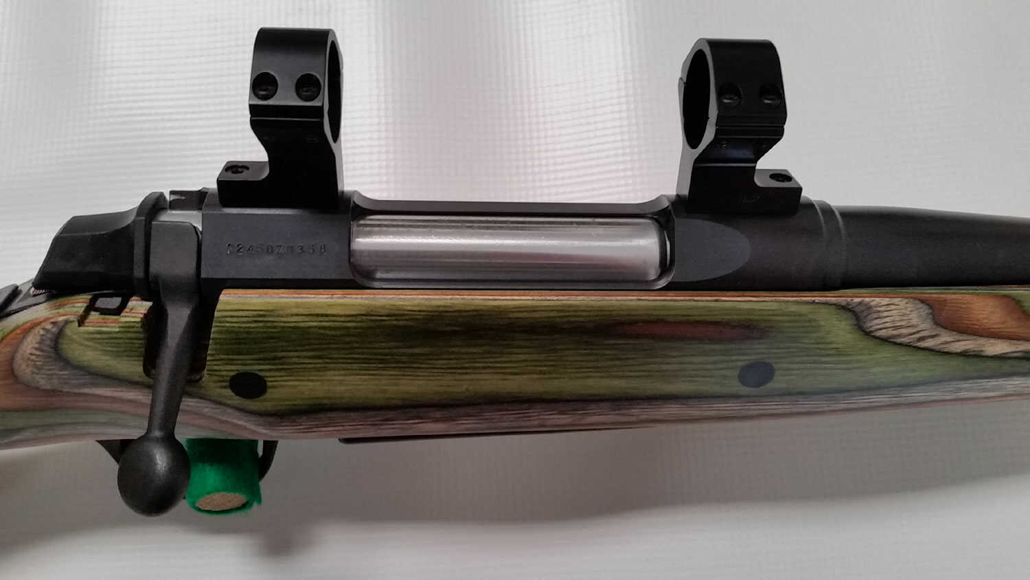 Browning ABolt lll Rifle 7mm Rem Mag 26" Barrel Boyds Forest Camo