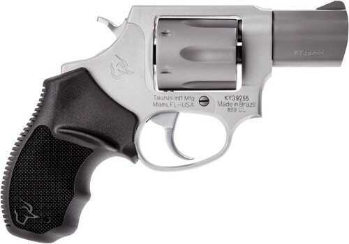 Click to see larger image. Taurus 856 Ultra Lite Revolver 38 Special Fixed Sights 6 shot Stainless Rubber Grip