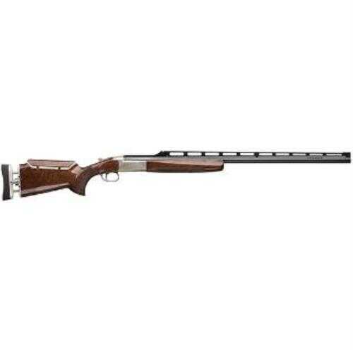 Browning Bt99 Max Shotgun 12 Gauge 32" Ported Barrel Adjustable High Grade Walnut Stock