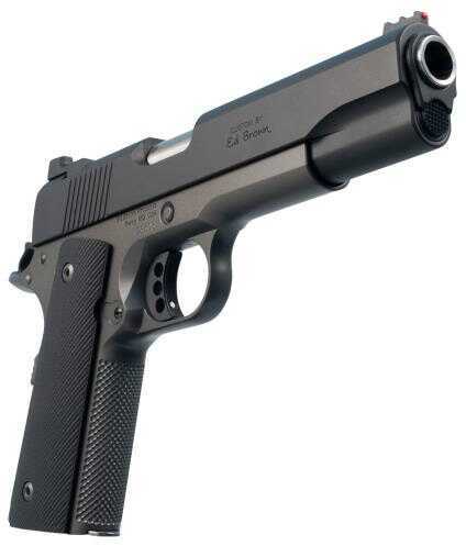 Ed Brown Sf18sg Special Forces 1911 Pistol 45 ACP 5" Barrel 7+1 Black Vz Grip Stealth Gray Gen4 Frame
