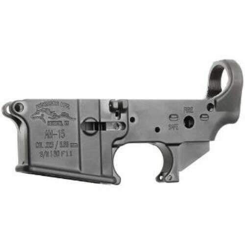 Anderson Lower Receiver Ar-15 Alum 7075-t6 Forging