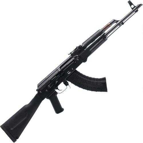 Riley Defense RAK-47-P AK-47 Semi Auto Rifle 7.62x39mm 16.25" Barrel 30 Rounds Polymer Furniture Black Finish
