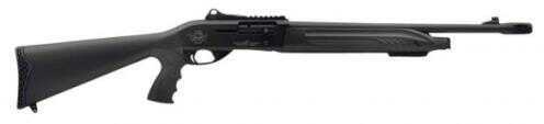 Rock Island X4 Tactical Shotgun Semi-Automatic 12 Gauge 18.5" Barrel, 3" Chamber, Black Synthetic Stock
