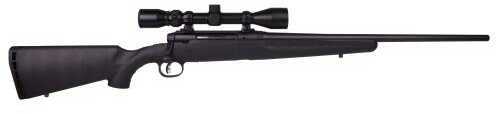 Savage Axis XP Bolt Action Rifle .25-06 Remington 22" Barrel 3-9x40 Matte/Black Synthetic Ergonomic Stock