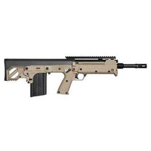 Kel-Tec Rfb24 Rifle 308 Win 24" Barrel Hunter Tan 20 Round