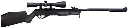 Benjamin Sheridan Vaporizer Nitro Piston Elite Powered Break Barrel Air Rifle .177 Caliber, Single Shot, with 3-9x40mm S