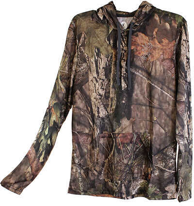 Browning Hipster-vs Hooded Tee Mossy Oak Break-Up Country, Small