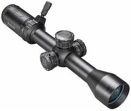 Bushnell AR Optics 2-7x36mm, 1" Main Tube, DZ 22LR Reticle, Black