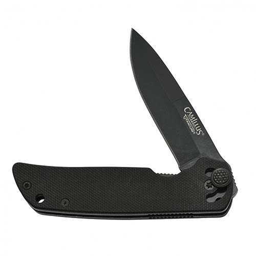 Camillus Cutlery Company Mini Folding Knife 3" AUS-img-0