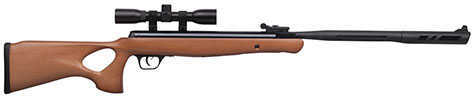 Crosman Valiant .177 Caliber, Nitro Piston Elite Powered Break Barrel Air Rifle