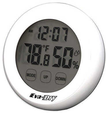 EVA-DRY Hygrometer with Touch Screen