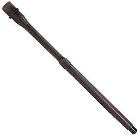 FNLE AR­15 16" Barrels with M16A2 Profile Carbine Gas Length, 5.56x45mm NATO Caliber, Black