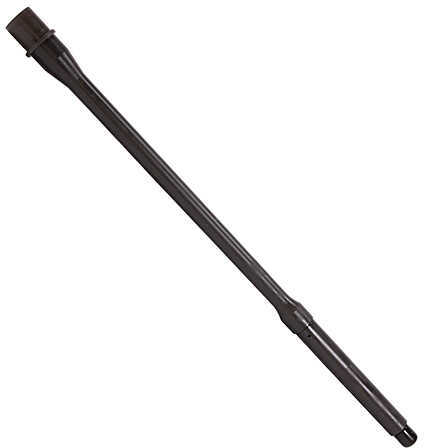 FNLE AR­15 18" Barrels with M16A2 Profile Rifle Gas Length, 5.56x45mm NATO Caliber, Black