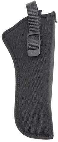 GrovTec US Hip Holster Size 08, 5-1/2" to 6-1/2" Barrel SA Revolvers, Left Hand, Black