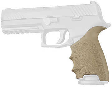 Hogue Handall Grip Sleeve Beavertail, Sig Sauer P320, Flat Dark Earth