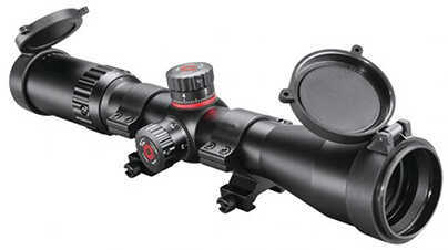 Simmons Pro Target Riflescope 4-16x40mm, Mil Dot Reticle, Matte Black