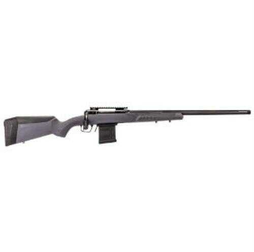 Savage 110 Tactical Rifle 6.5 Creedmoor 24" Threaded Barrel 5/8-24