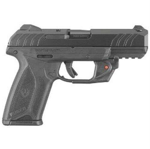 Ruger Security 9 Pistol 9mm Viridian Red Laser