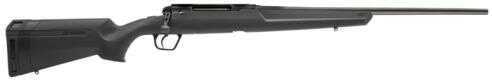 Savage Axis Rifle 308 Win 22" Barrel Matte Blued Finish Black Synthetic Ergo Stock Capacity 4+1