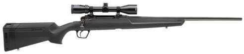 Savage Axis XP Rifle 22-250 Rem 22" Barrel 3-9X40 Scope Synthetic Ergo Stock