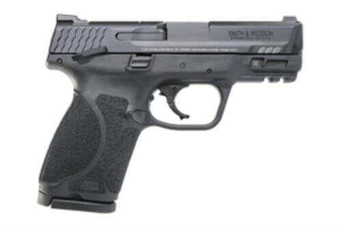 Smith & Wesson M&P M2.0 Compact 40 S&W 3.6" Barrel 13rd Black Pistol