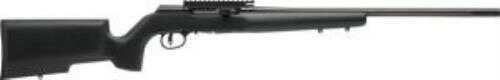 Savage A22 Pro Varmint 22" HB Thread Matte/Blk Hardwood 10Rd