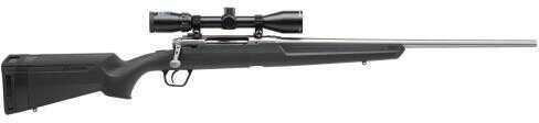 Savage Axis XP Rifle S/S 270 Win 22" Barrel 3-9X40 Synthetic Ergo Stock