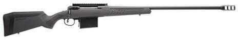 Savage 110 Long Range Hunter Bolt Action 338 Lapua 26" Barrel Black Finish-img-0