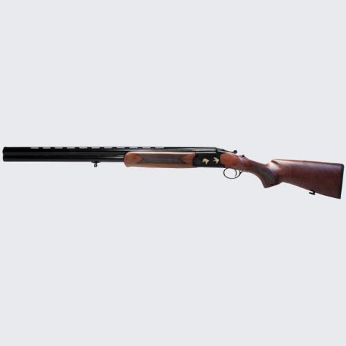 Iver Johnson 600 20 Ga 28" Barrel Walnut Stock-img-0