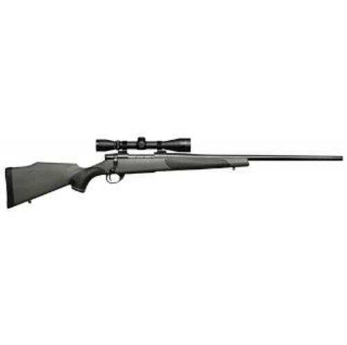 Weatherby Vanguard Rifle 257 Mag 26" Barrel With Leupold Vx2 Scope