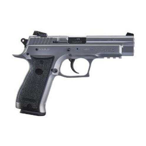 <span style="font-weight:bolder; ">Sar</span> K45 Pistol 45 ACP 4.7" Barrel Stainless Steel 14 Round