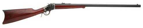 Taylors and Company 1885 High Wall 45-70 Government 30" 1 Walnut Straight Stock Case Hardened Receiver/