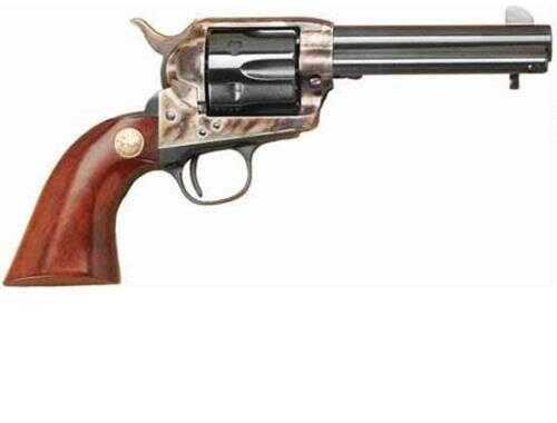 Cimarron Model P 1873 SAA 357 Magnum 4.75" Barrel 6 Round Blued Revolver Pre War Pistol