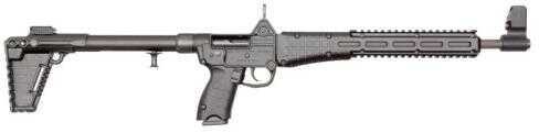 Kel-Tec SUB-2000 G2 Semi Auto Rifle 9mm Luger 16.25" Barrel 17 Rounds M&P Mags Folding Stock Black