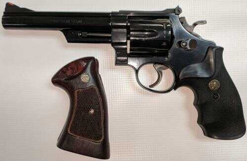 Used Smith & Wesson Model 29-2 44 Magnum 6" Barrel Blued 6 Round Revolver