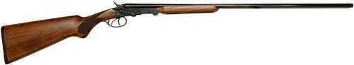 TR Silver Eagle Alesta SxS Break Action Double Barrel Shotgun .410 Bore 28" Barrels 3" Chamber 2 Rounds Walnut Stock Black Finish