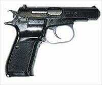 Century Arms CZ-82 9mm Makarov Semi Auto Pistol 3.8" Barrel 12 Rounds Fixed Sights Used/Surplus Black *Very Good Condition*