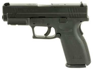Click to see larger image. Springfield XD40 Full Size 40 S&W 4" Barrel Black Finish Fixed Sights 10Rd XD9102