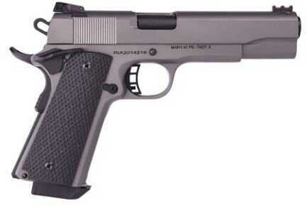 Rock Island Armory Semi-auto Pistol Ultra FS 10mm Grey/black Auto 5" Barrel