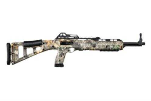 Click to see larger image. Hi-Point Carbine Semi Auto Rifle 10mm 17.5" Threaded Barrel Rounds Polymer Stock Realtree EDGE Finish