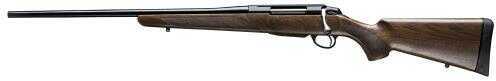 Tikka T3 T3x Hunter Left Handed Bolt Action Rifle 6.5 Creedmoor 24.3" Barrel 3+1 Wood Stock Blued