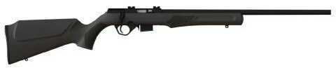 Rossi Rifle RB17 17 HMR 21" Barrel 5rd Synthetic Stock Matte Black Finish