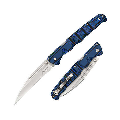 Cold Steel Frenzy II, Black and Blue