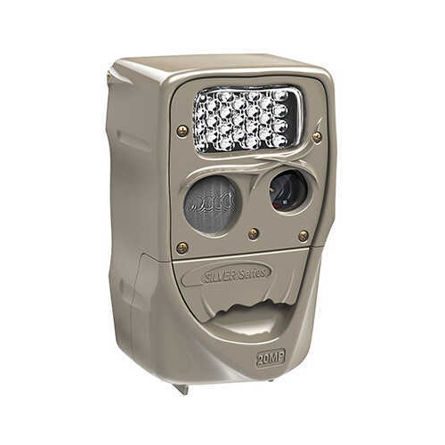 Click to see larger image. Cuddeback Infrared Game Camera, 20 Megapixel, Brown